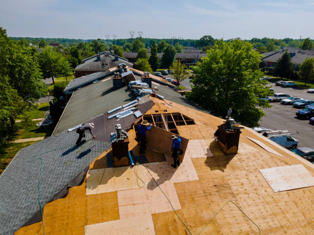 24/7 Emergency Roof Replacement experts in Foxhome, MN