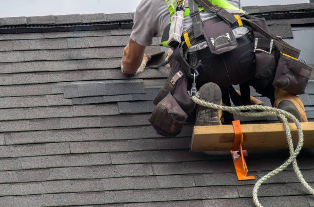 Reliable Roof Replacement contractor in Foxhome, MN by Brentwood Metal Roofing
